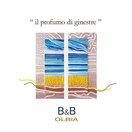 Il Profumo Di Ginestre Bed & Breakfast Olbia Exterior foto