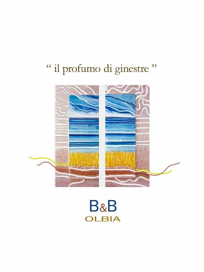 Il Profumo Di Ginestre Bed & Breakfast Olbia Exterior foto